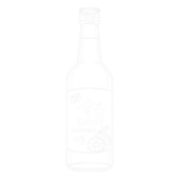 Fruit Soju (과일소주)
