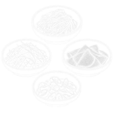 Banchan Sides (반찬)
